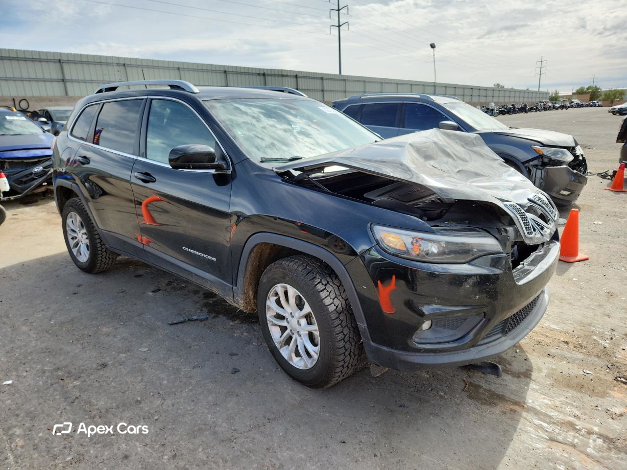 Jeep Cherokee 2019
