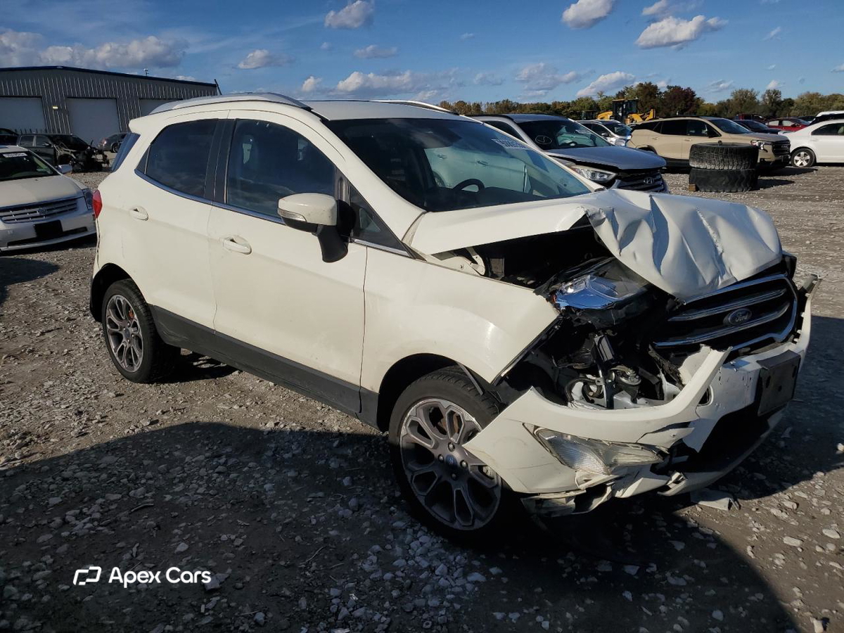 Ford EcoSport 2020