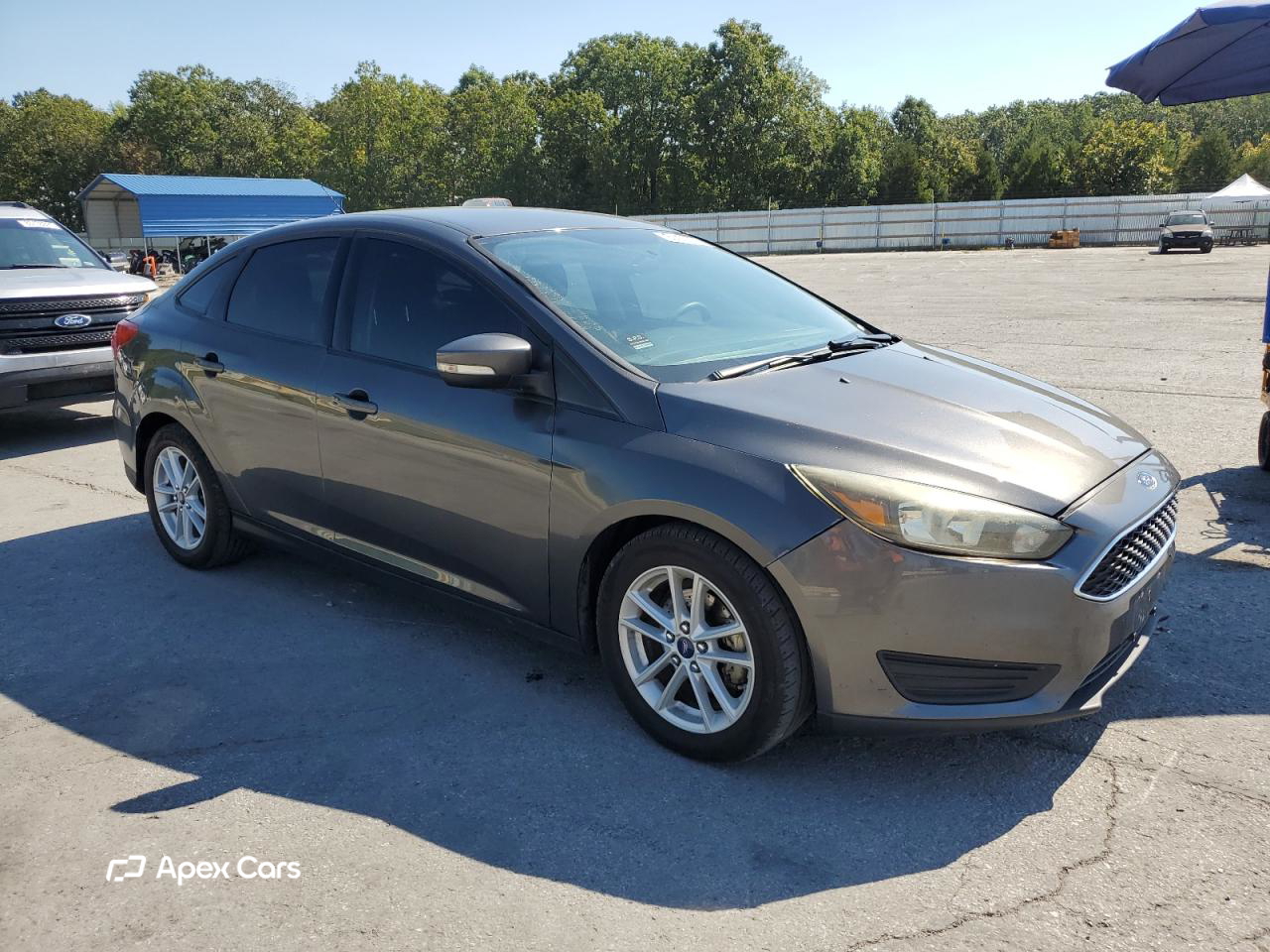 Ford Focus 2018
