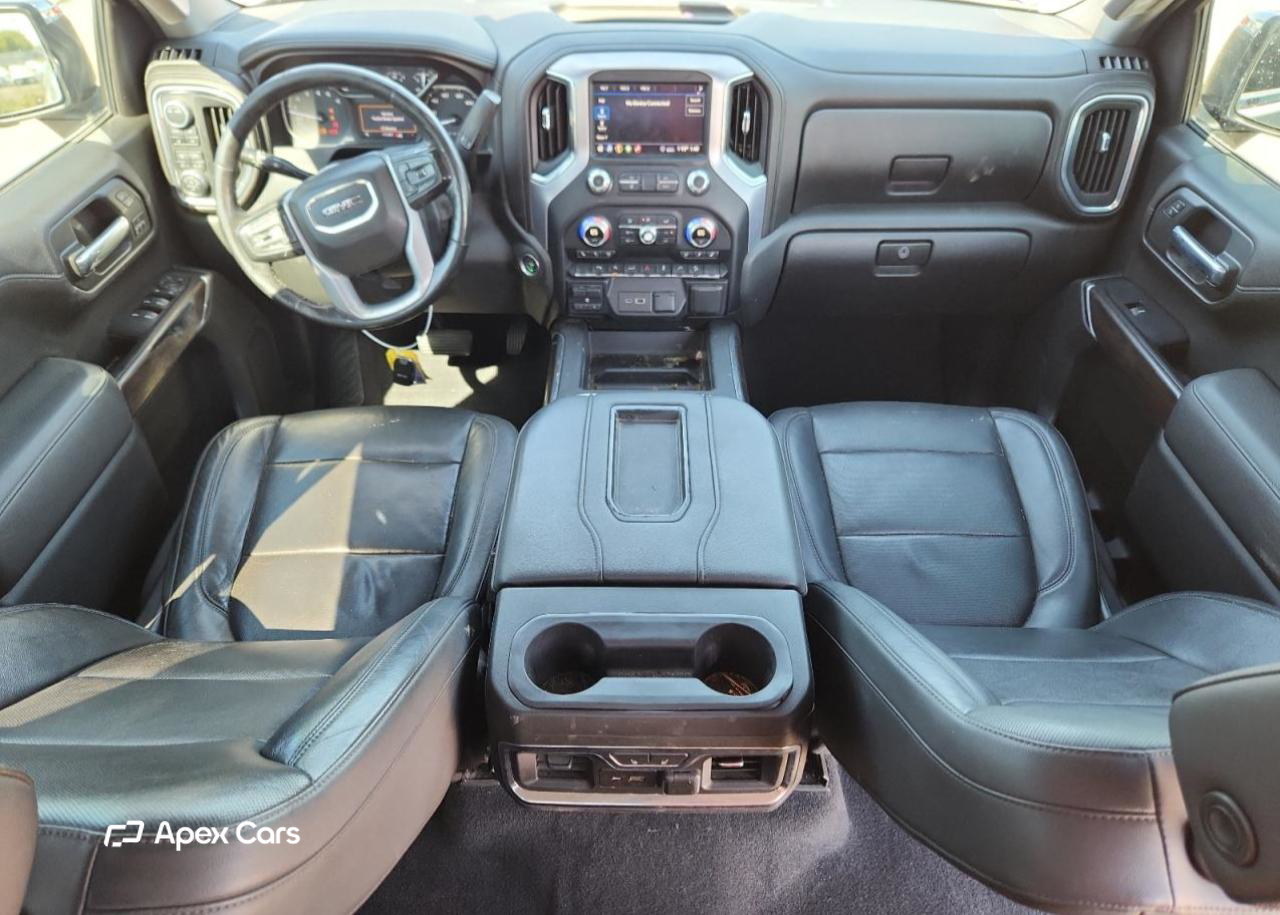GMC Sierra 2020