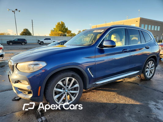 BMW X3 2018 - Zdjęcie 1 z 14