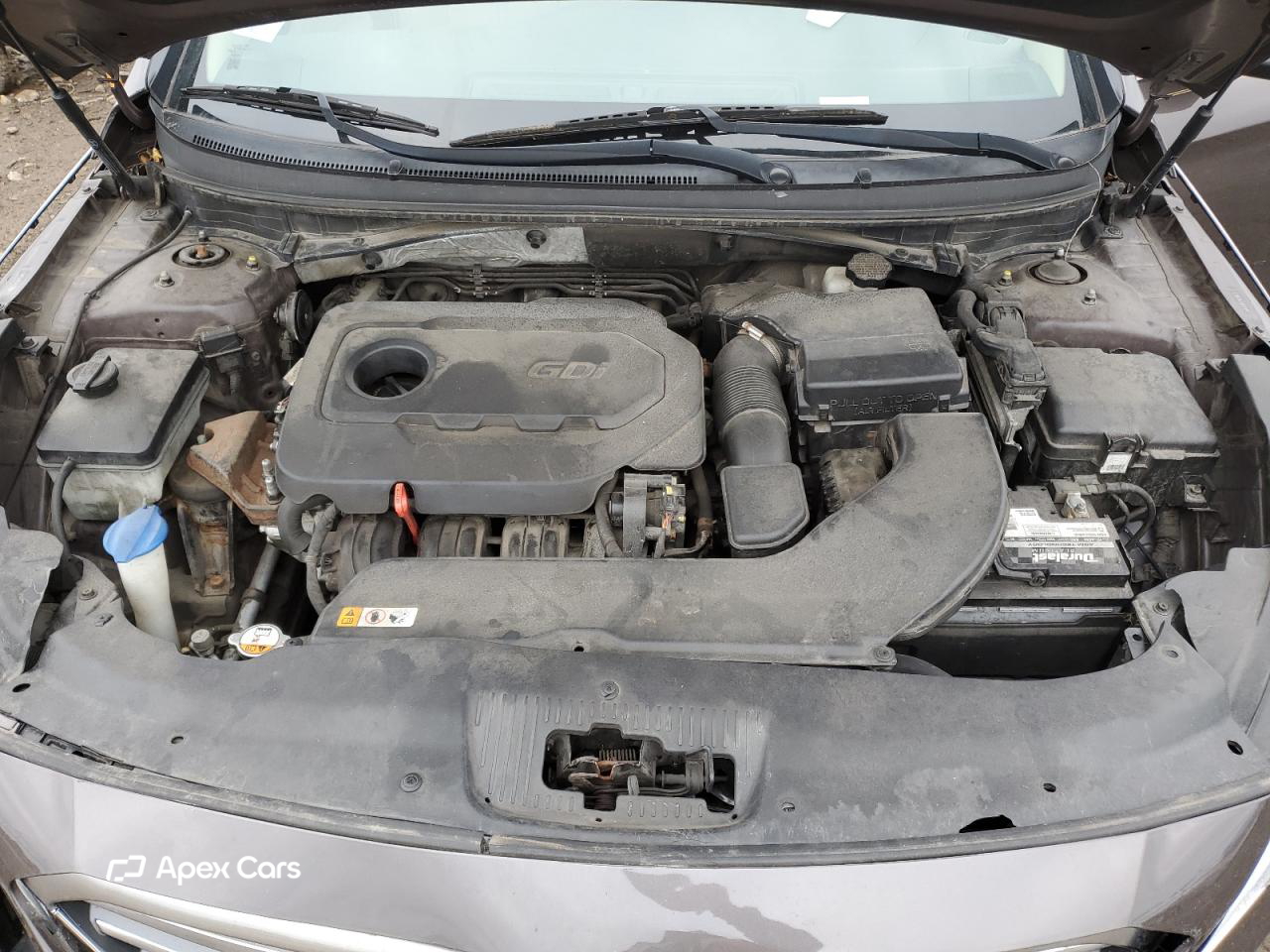 Hyundai Sonata 2015