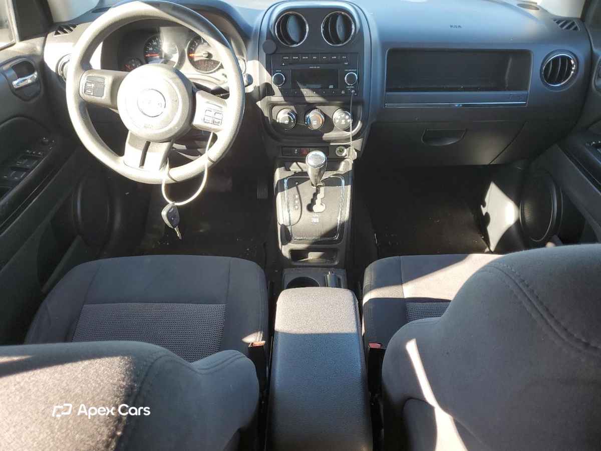 Jeep Compass 2011