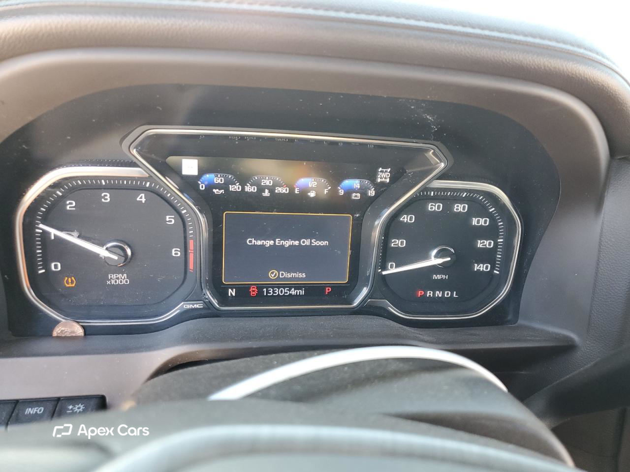 GMC Sierra 2022