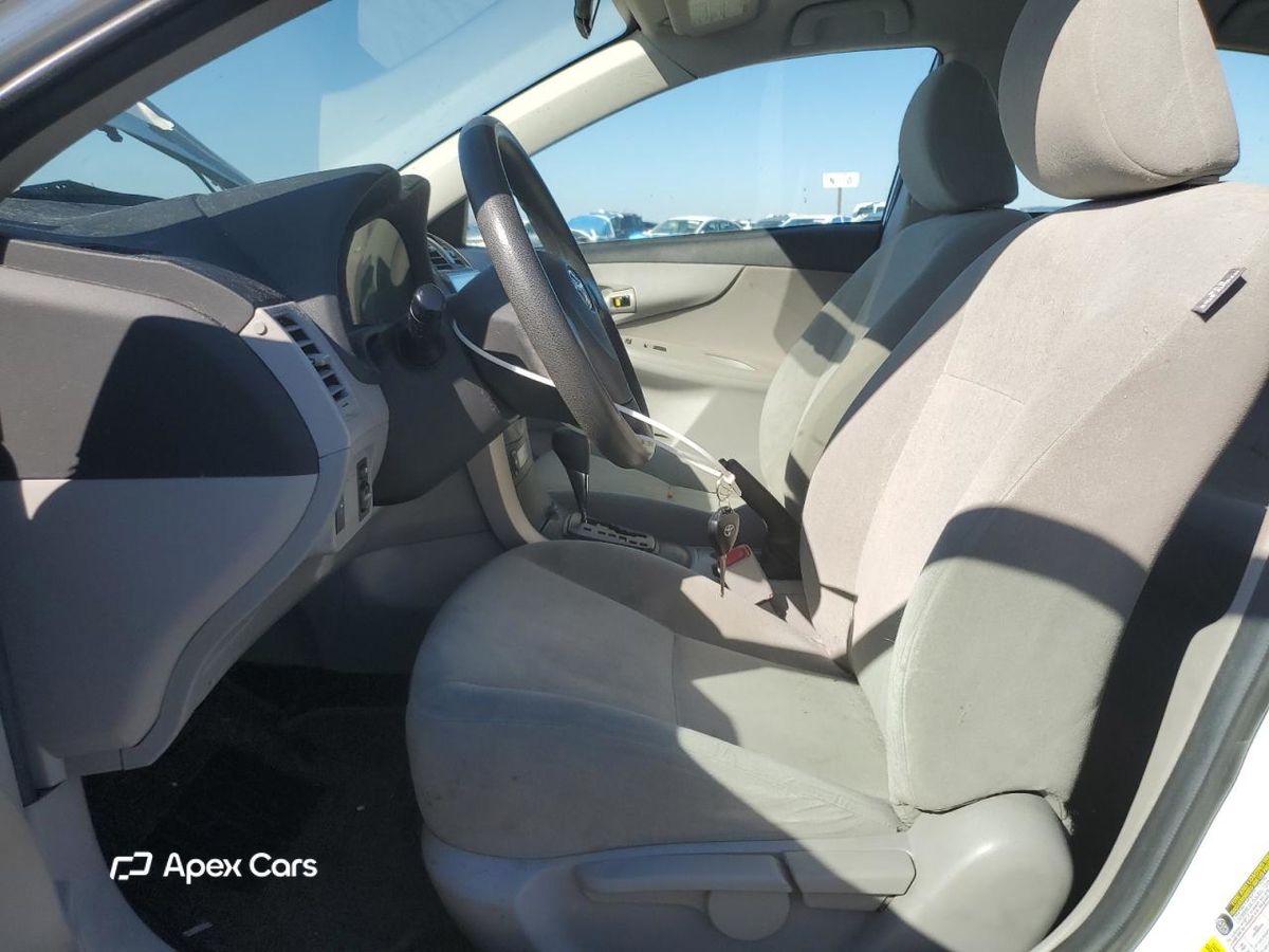 Toyota Corolla 2013