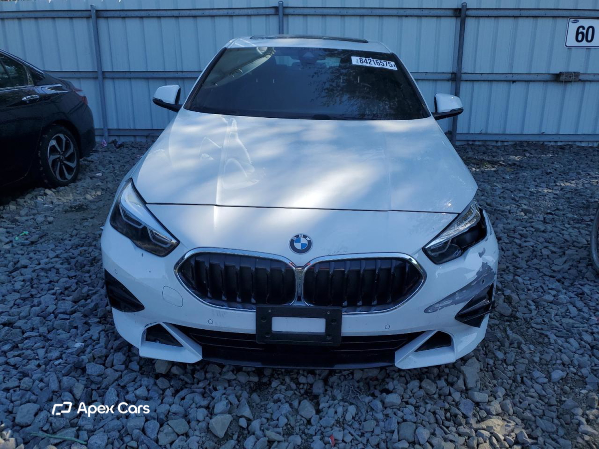 BMW Series 2 2024