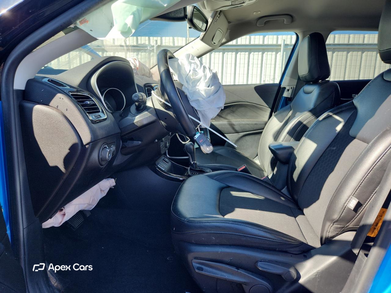 Jeep Compass 2019