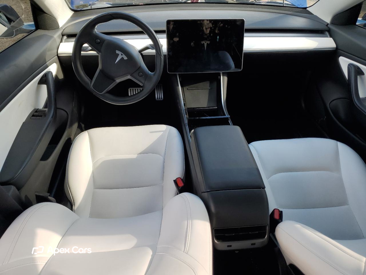 Tesla Model 3 2018