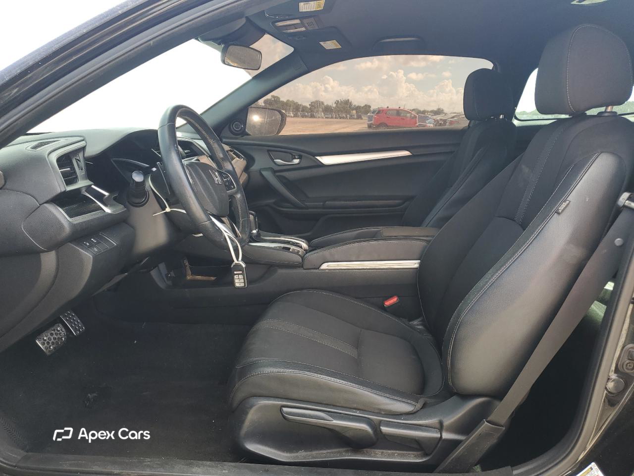 Honda Civic 2020