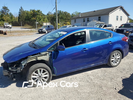 Kia Forte 2017 - Image 1 of 13