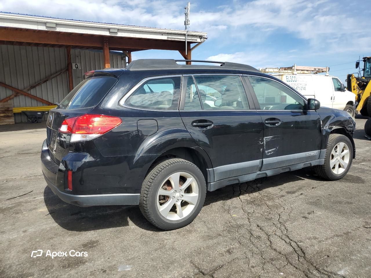 Subaru Outback 2014