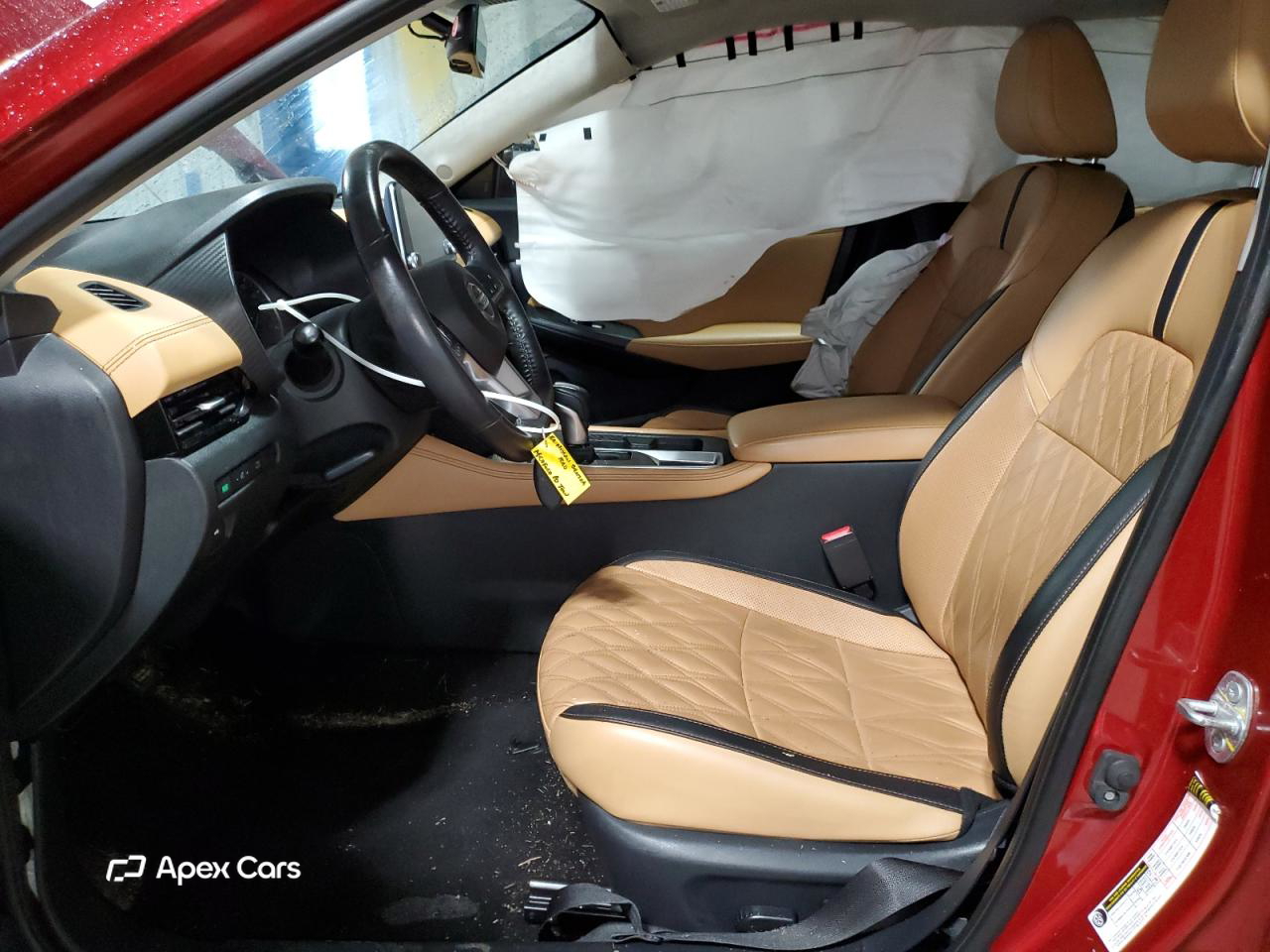 Nissan Sentra 2021