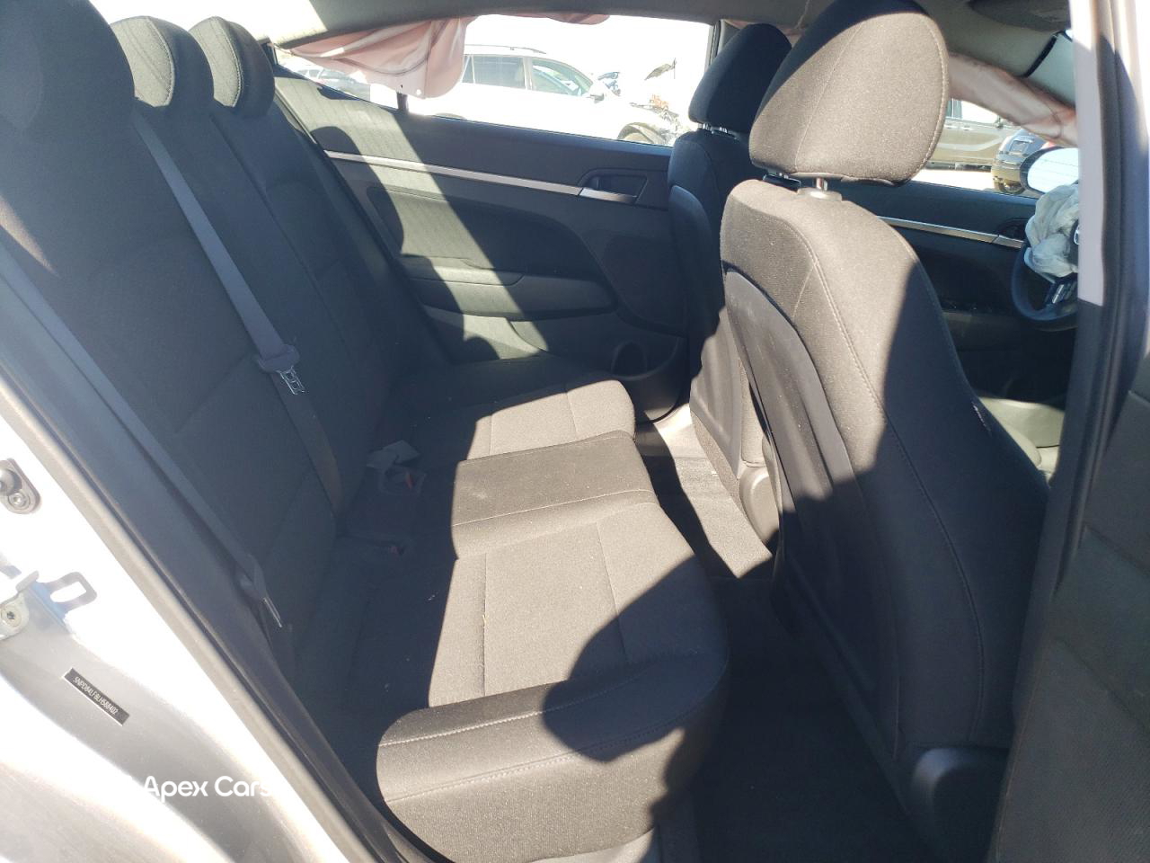 Hyundai Elantra 2020