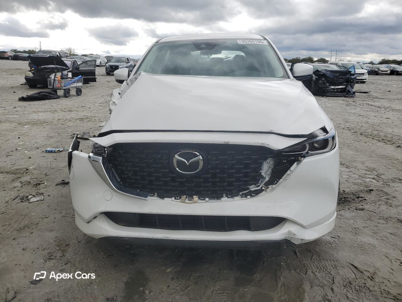 Mazda CX-5 2025