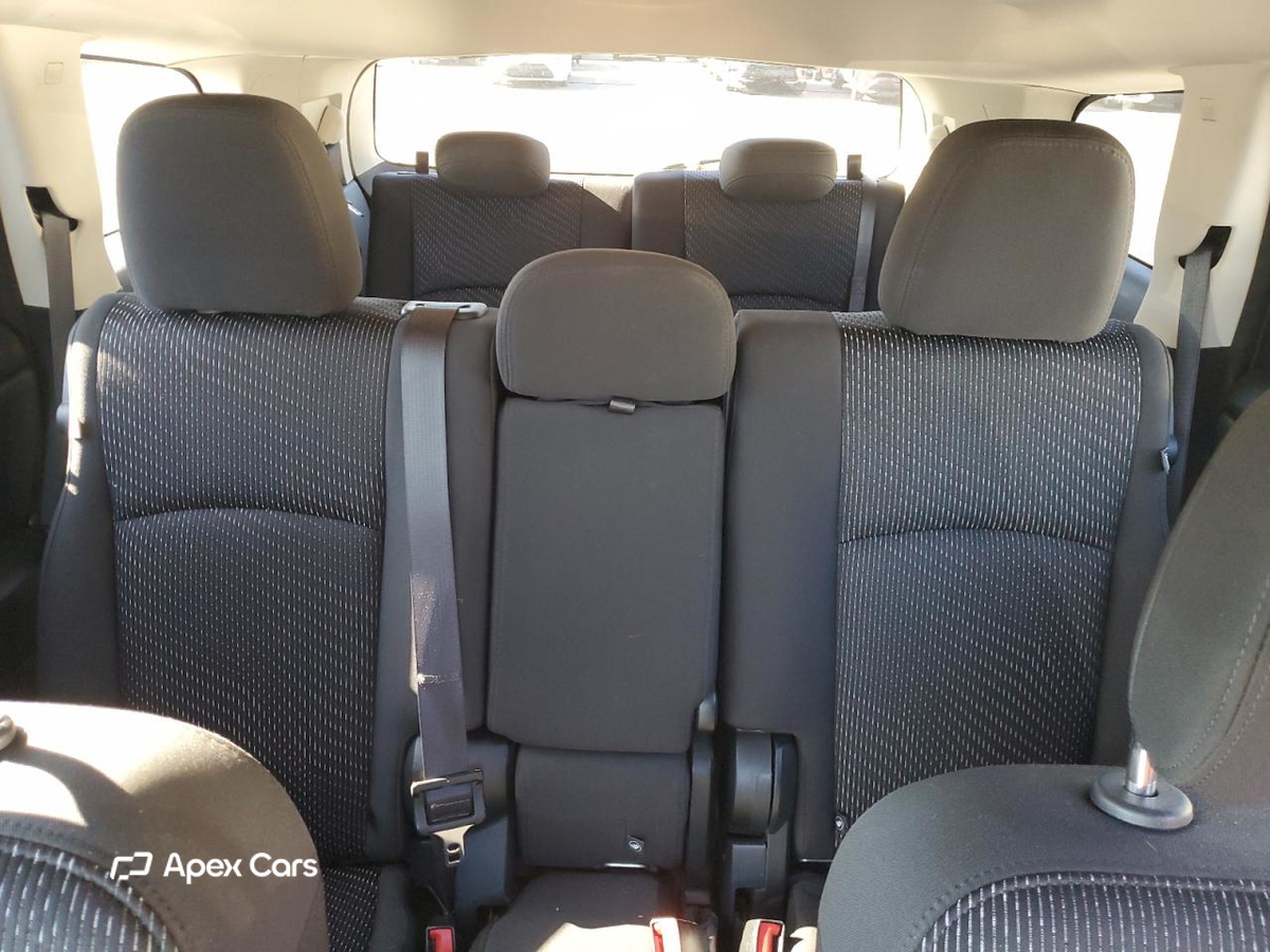Dodge Journey 2015