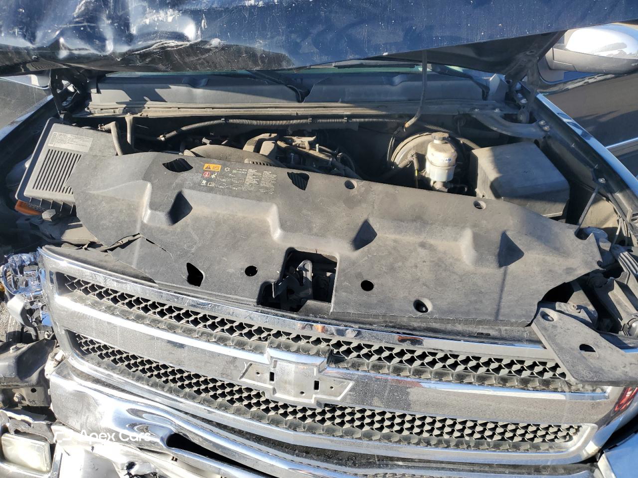 Chevrolet Silverado 2012