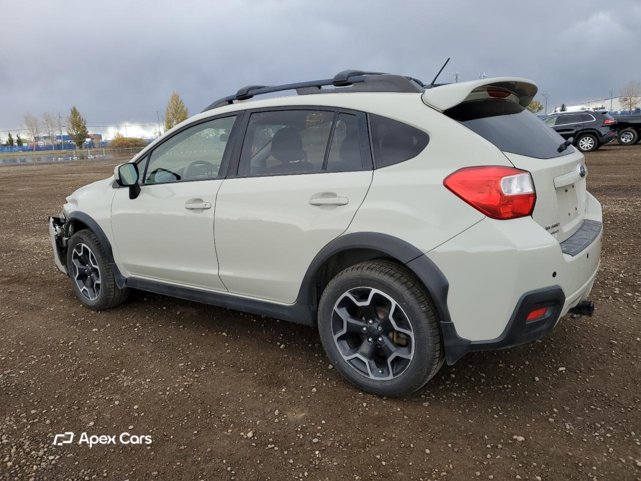 Subaru XV 2013