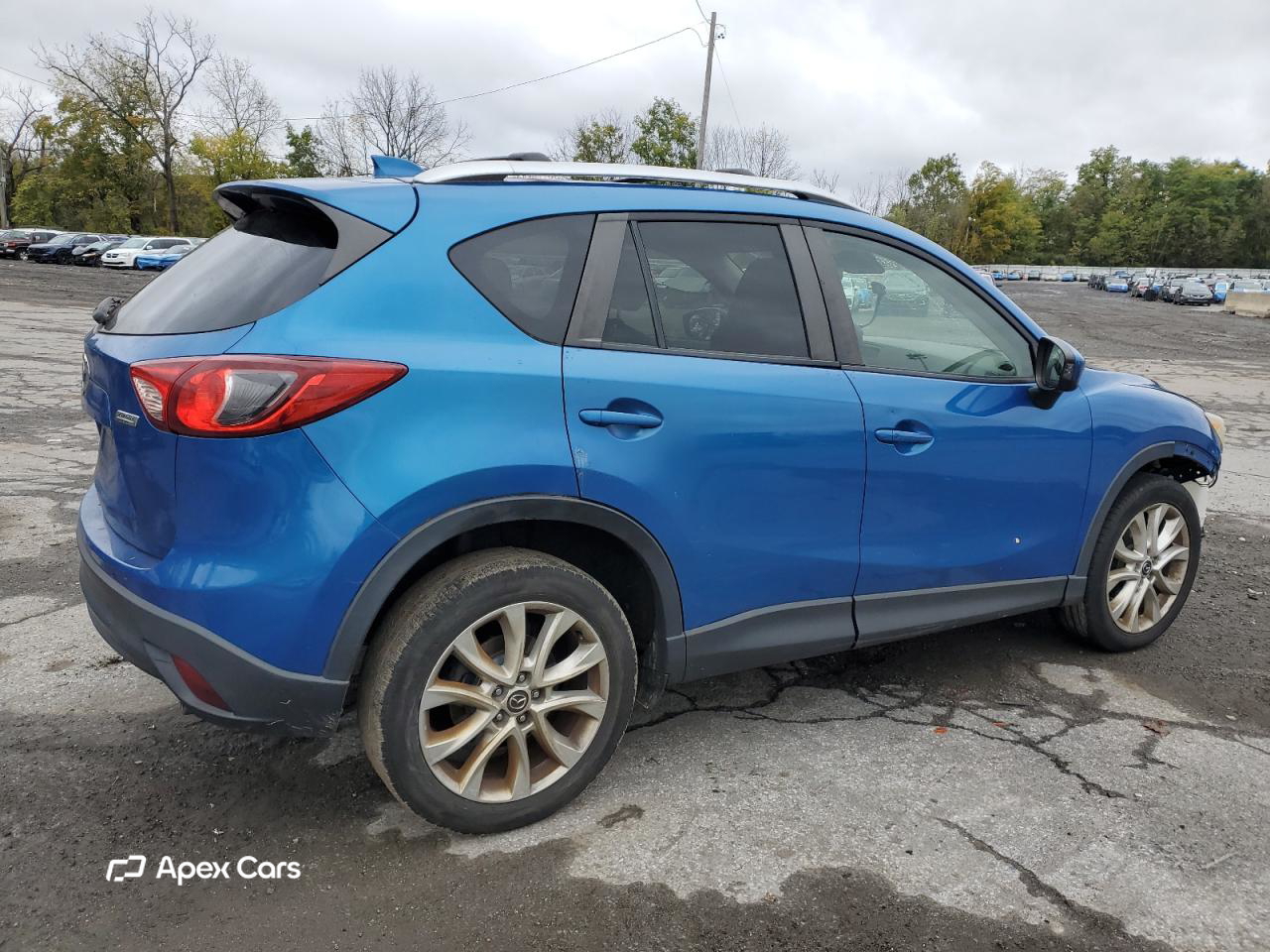 Mazda CX-5 2014