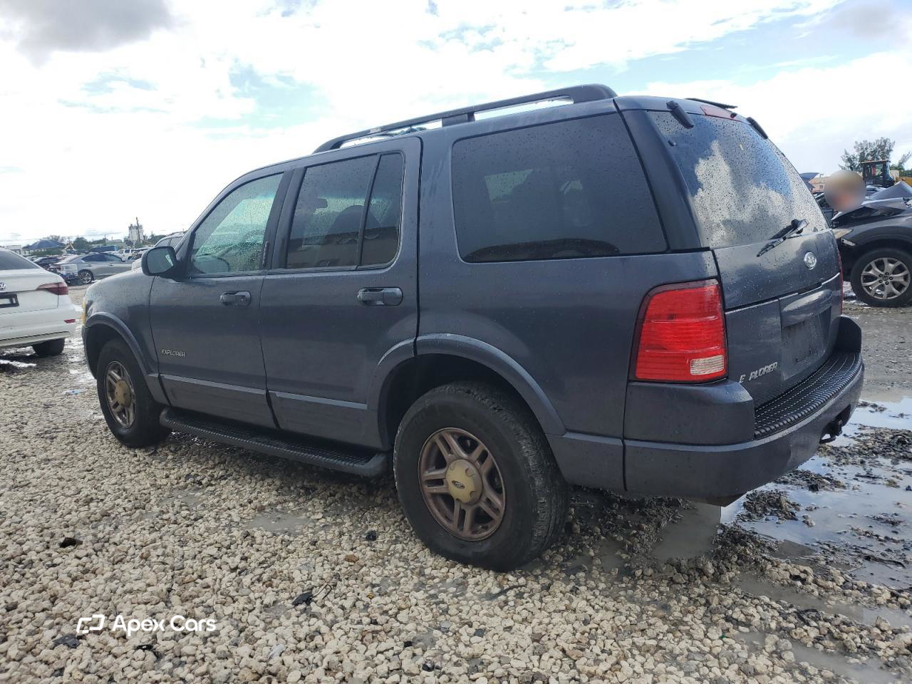 Ford Explorer 2002