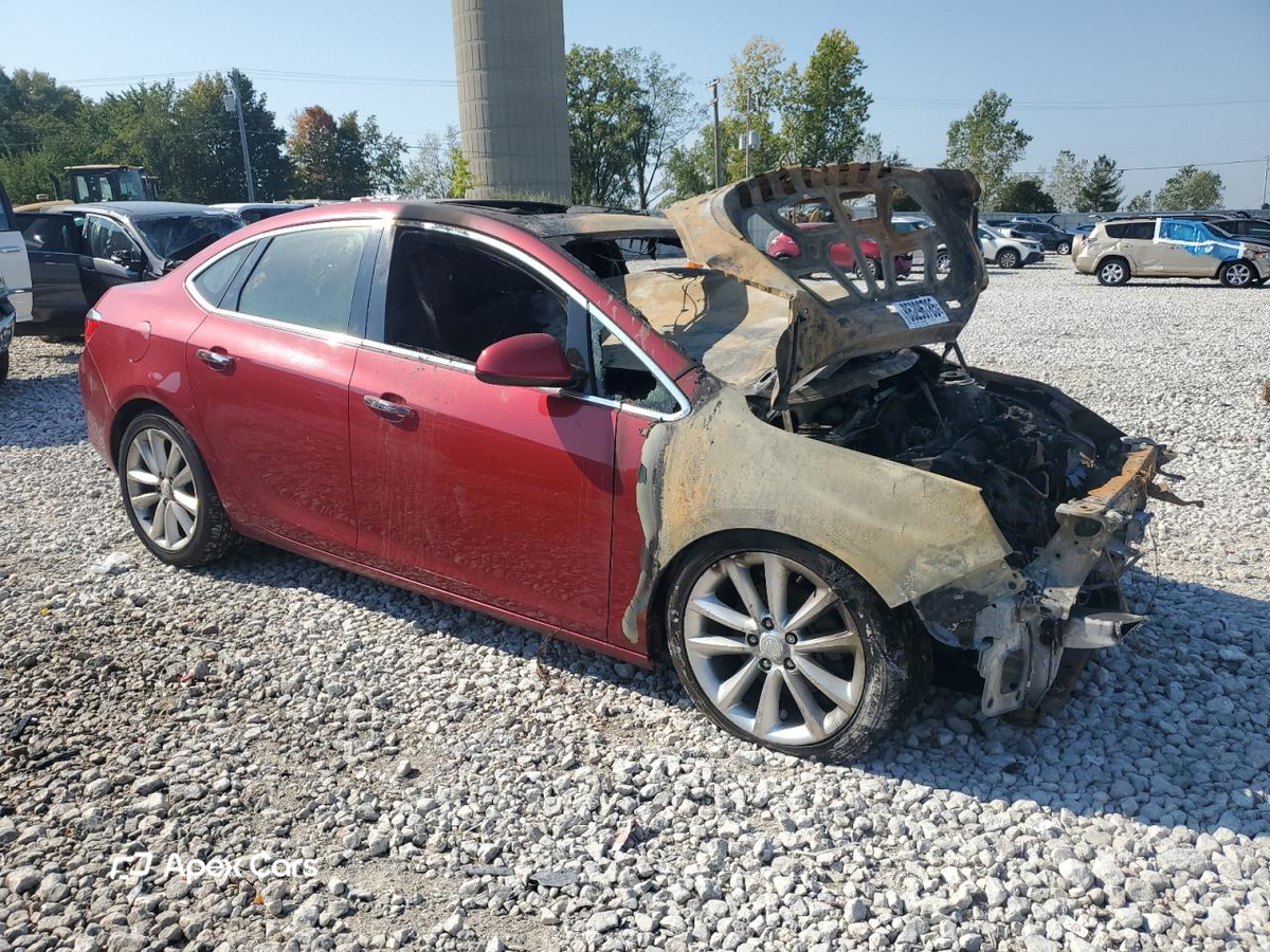 Buick Verano 2013