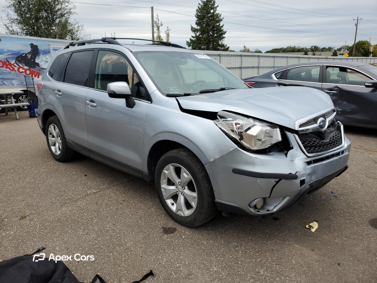 Subaru Forester 2014