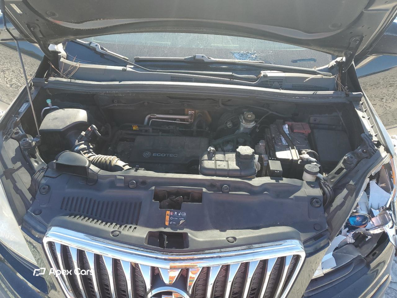 Buick Encore 2013
