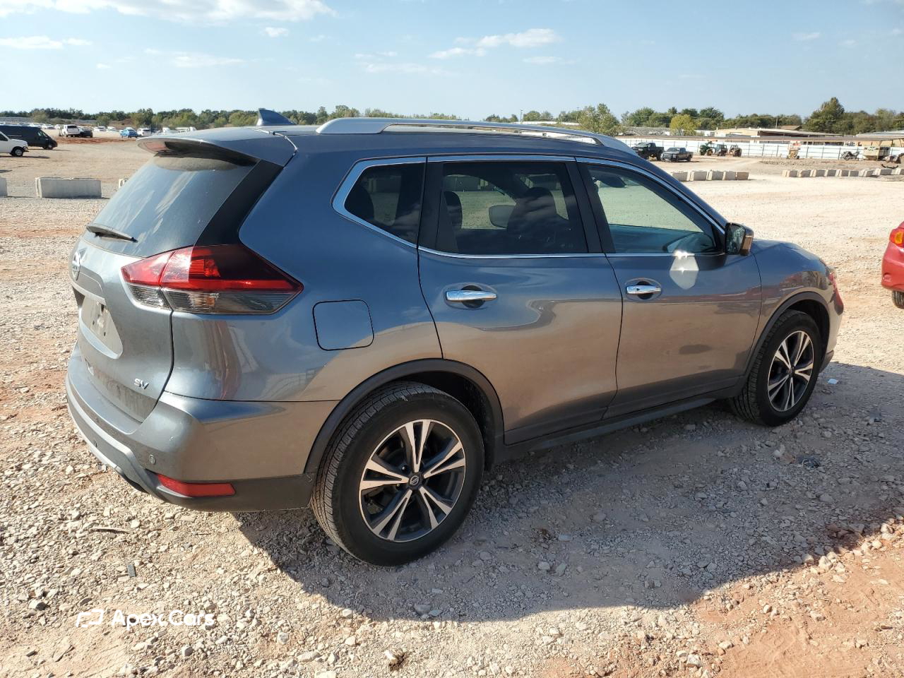 Nissan Rogue 2020