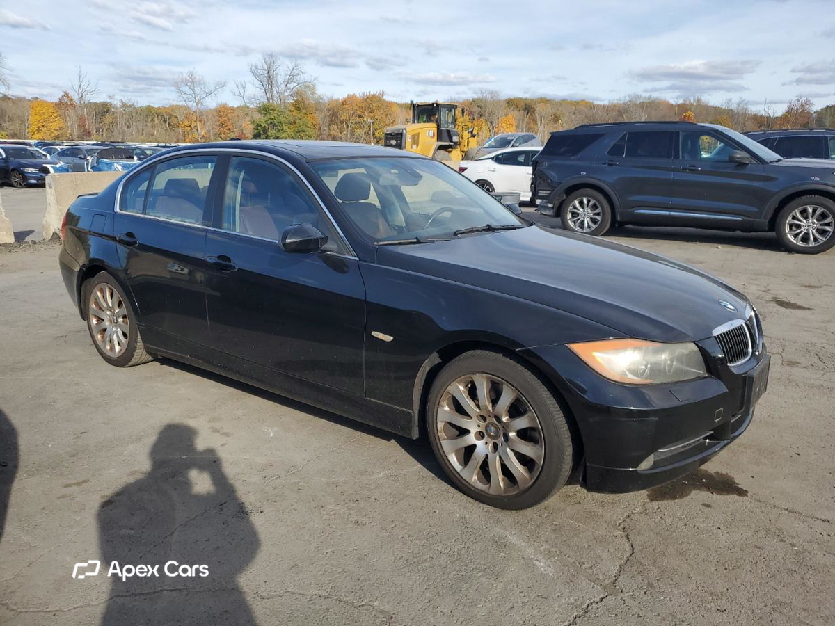 BMW Series 3 2006