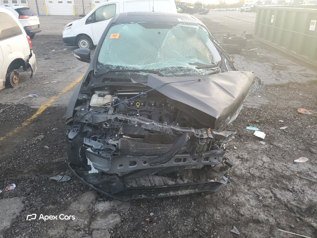Ford Focus 2015