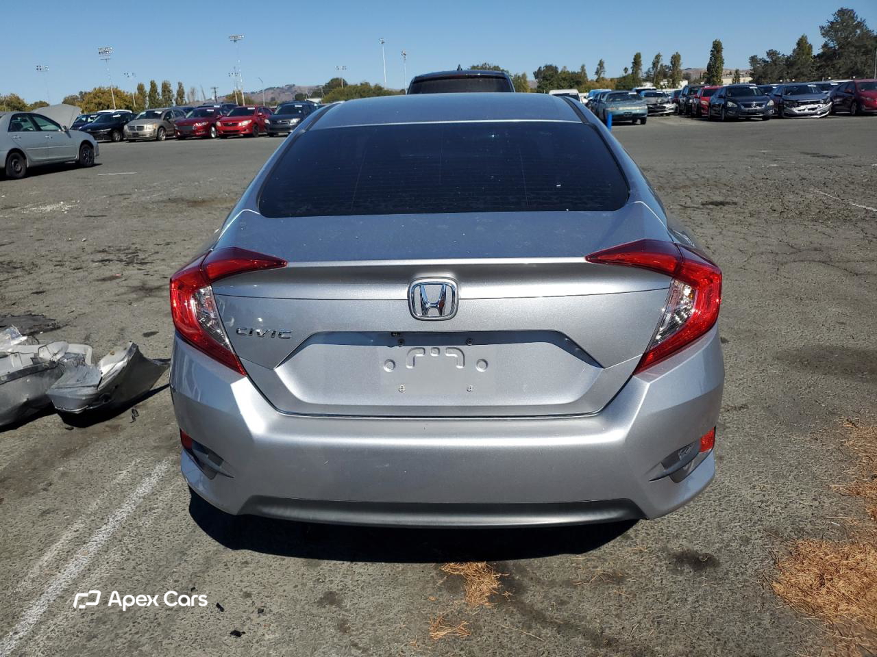 Honda Civic 2016