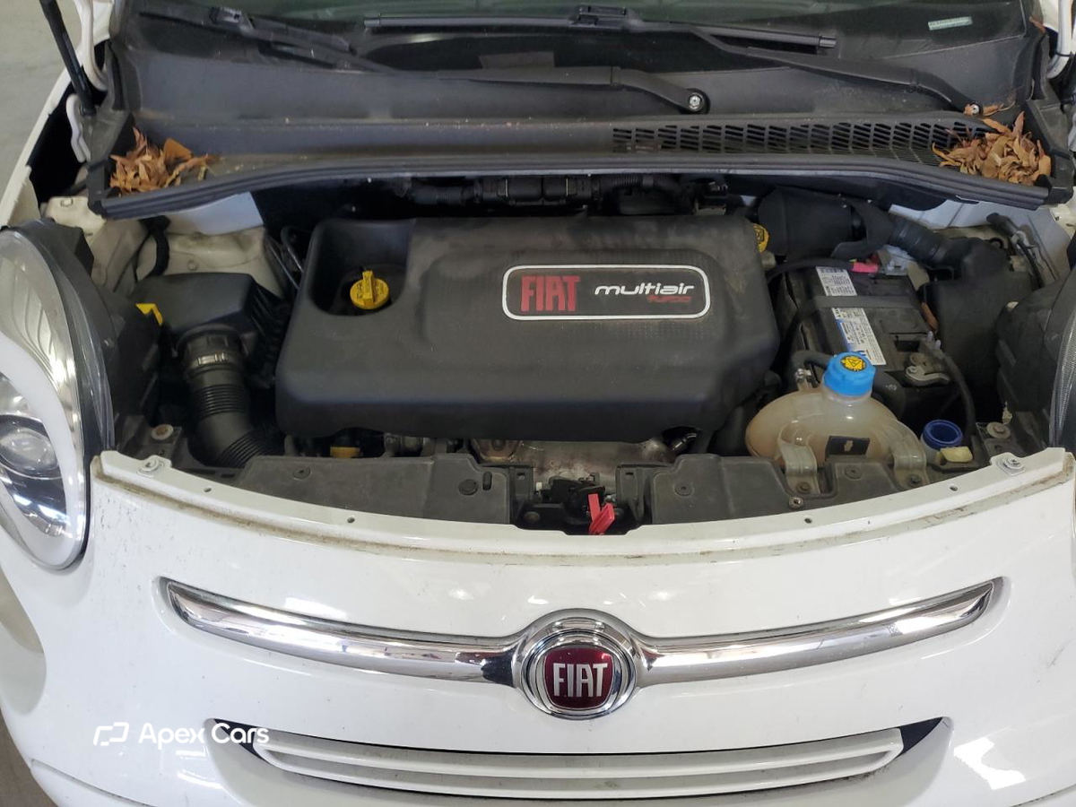 Fiat 500L 2014
