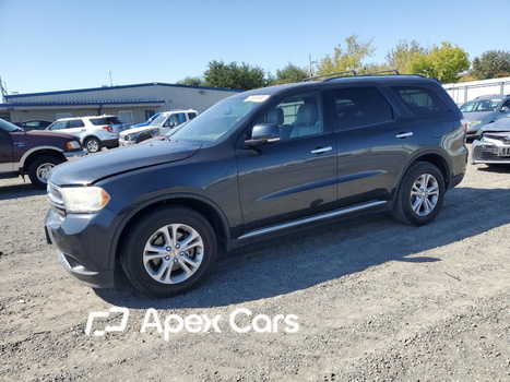Dodge Durango 2013 - Image 1 of 13