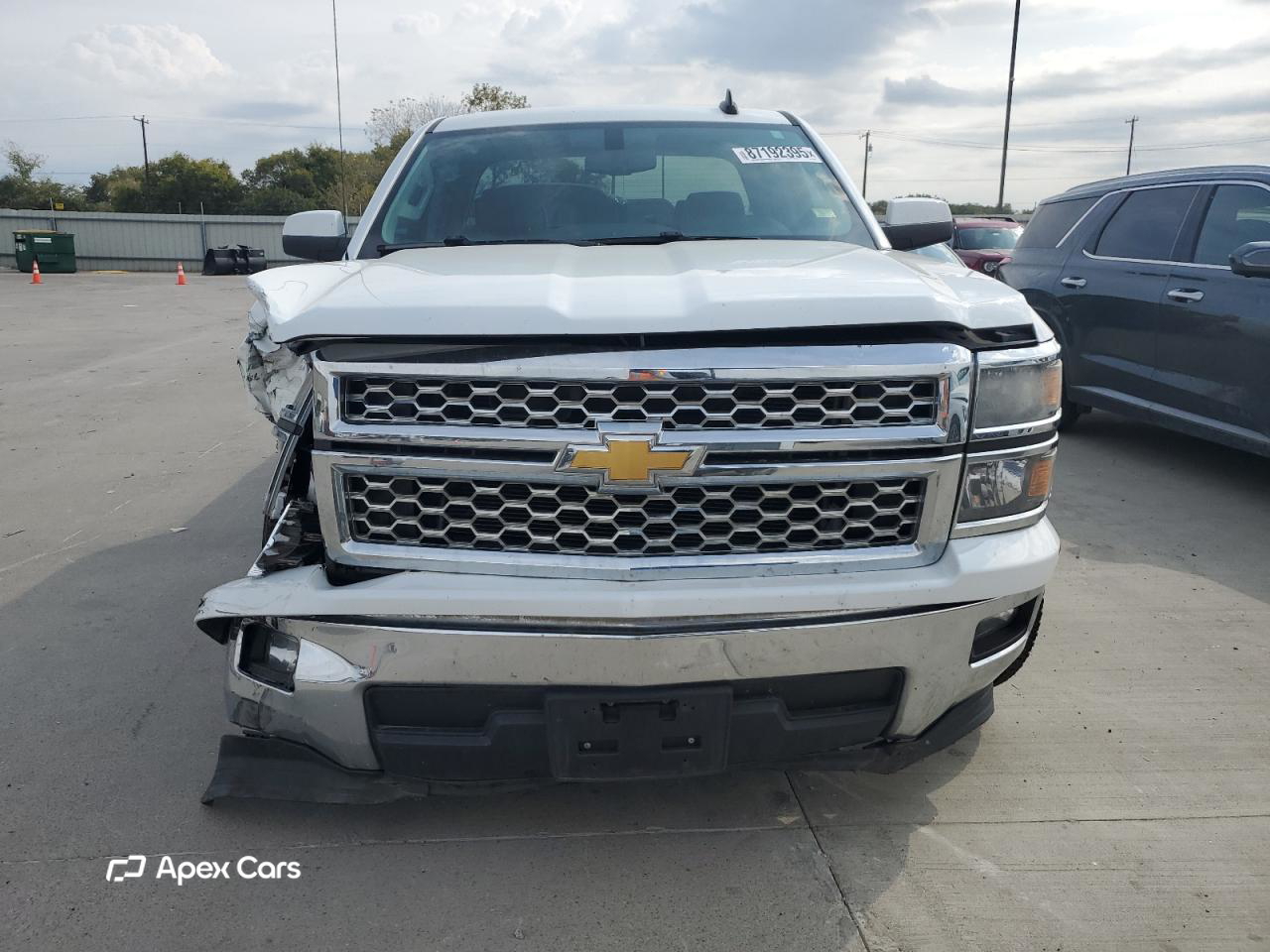 Chevrolet Silverado 2015