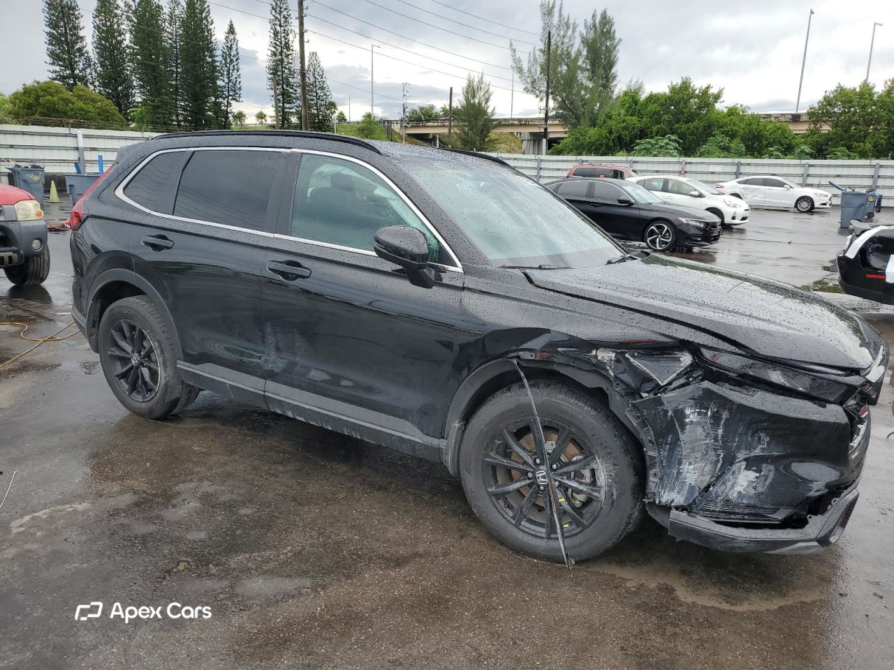Honda CR-V 2025