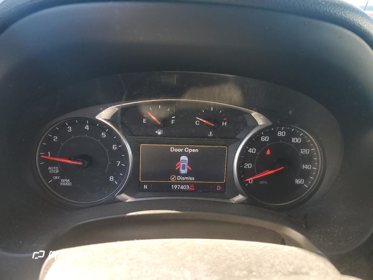 GMC Terrain 2019