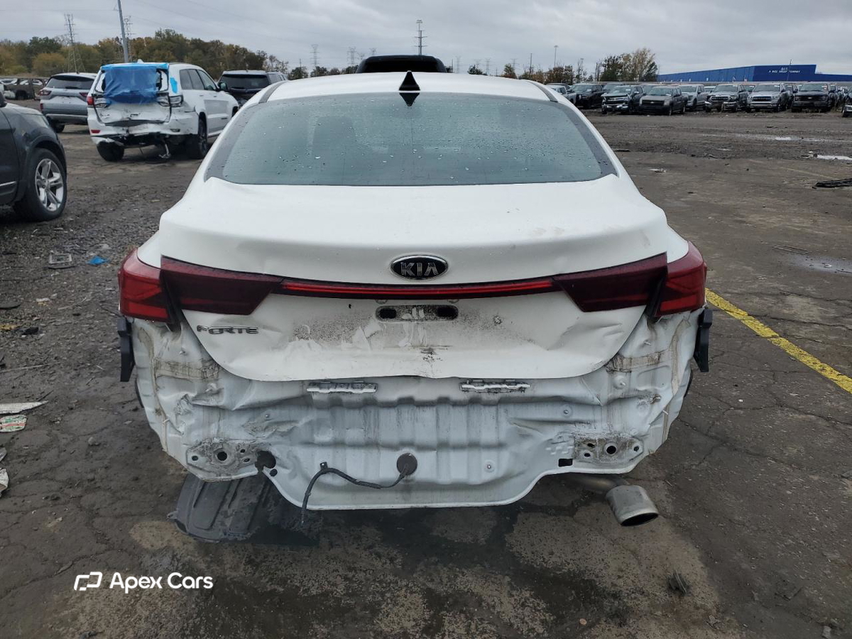 Kia Forte 2019
