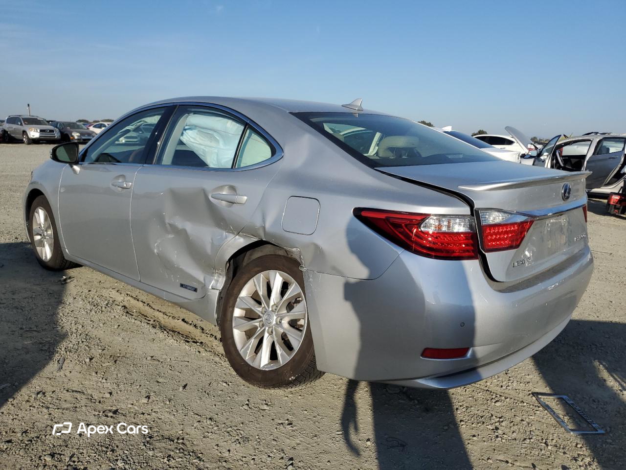 Lexus ES 2014