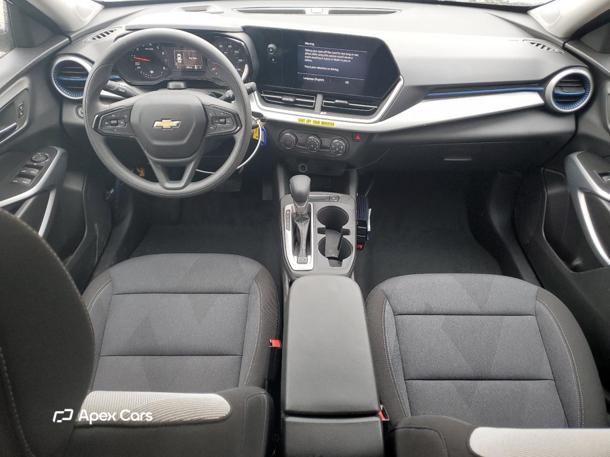 Chevrolet Trax 2025