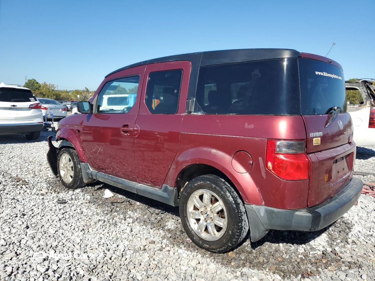 Honda Element 2008