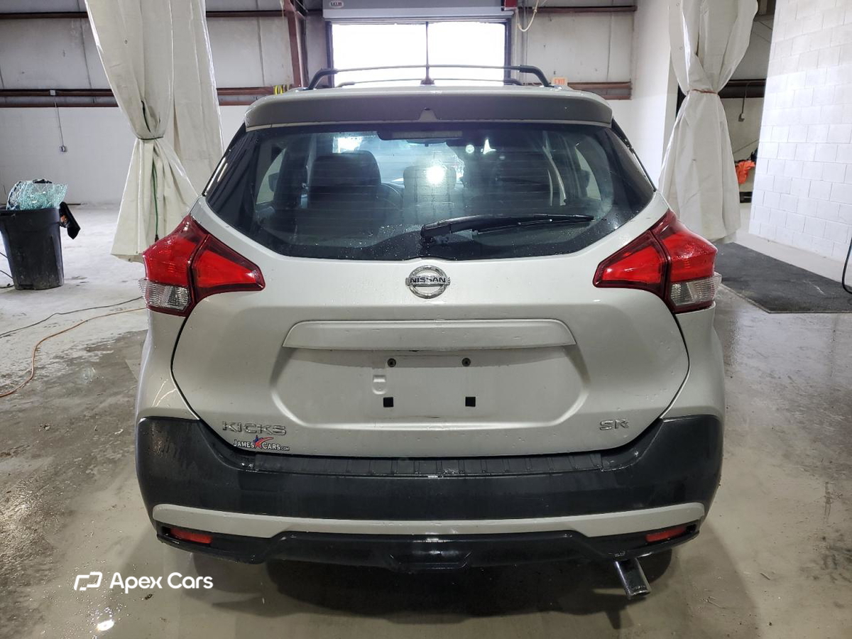 Nissan Kicks 2019