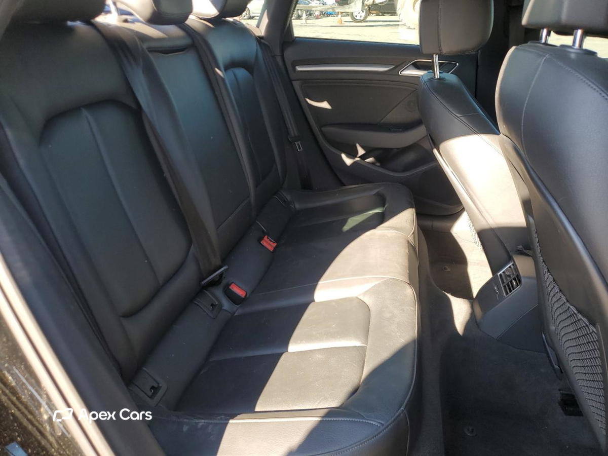 Audi A3 2018