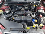 Subaru Legacy 2014