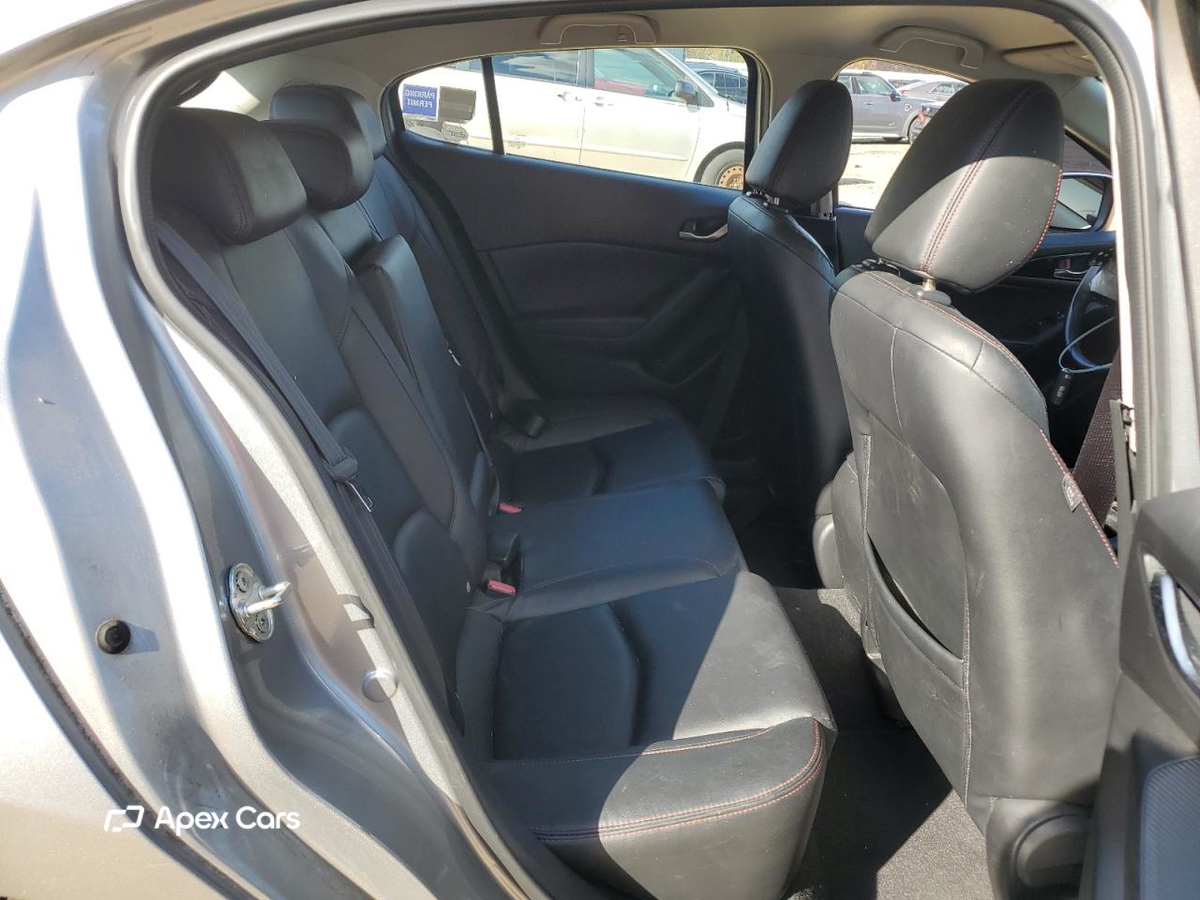 Mazda 3 2014