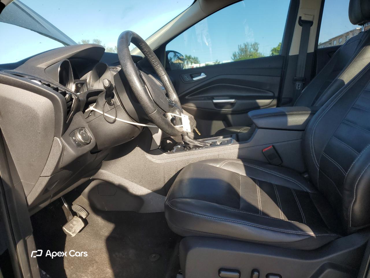 Ford Escape 2018