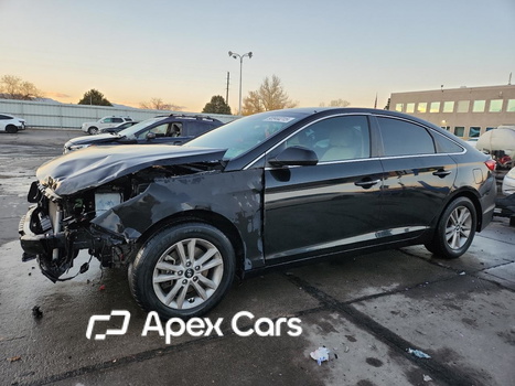 Hyundai Sonata 2015 - Zdjęcie 1 z 14