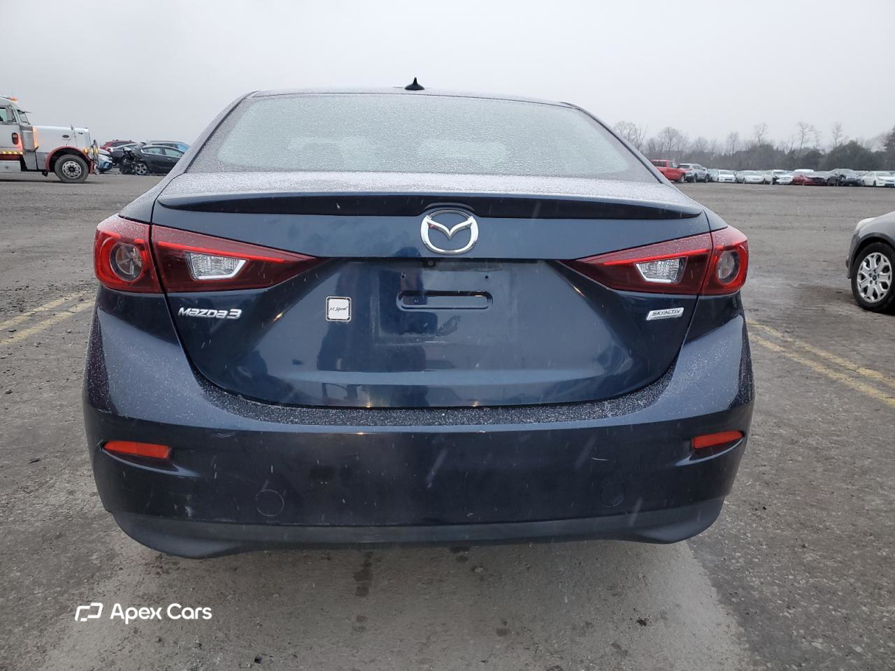 Mazda 3 2018