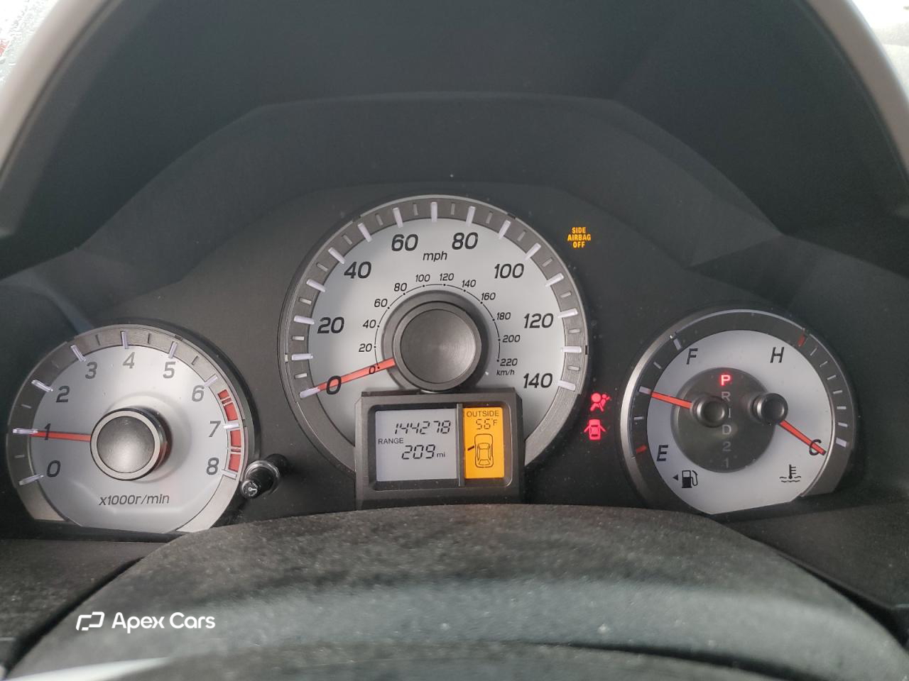 Honda Pilot 2014