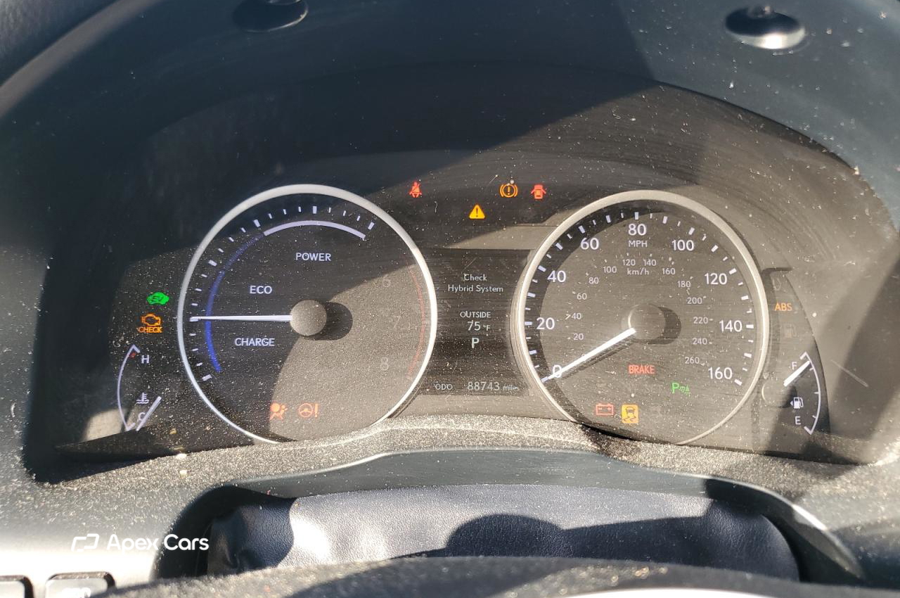 Lexus ES 2014