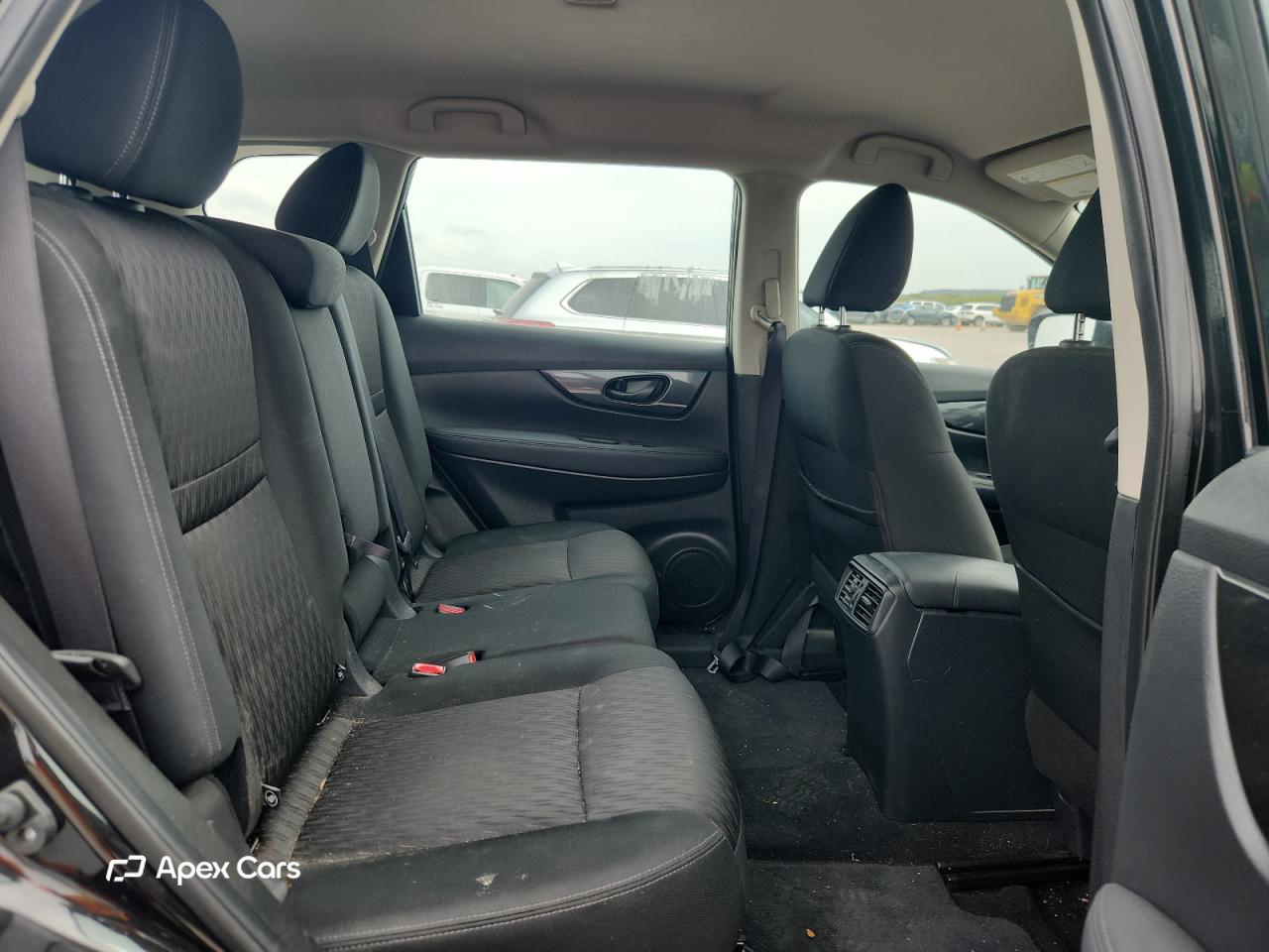 Nissan Rogue 2019