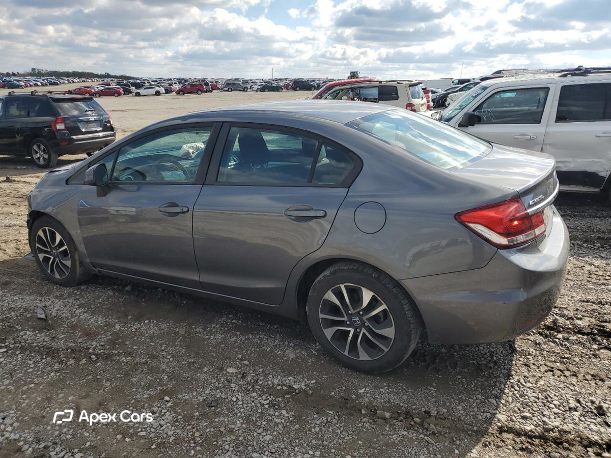 Honda Civic 2013